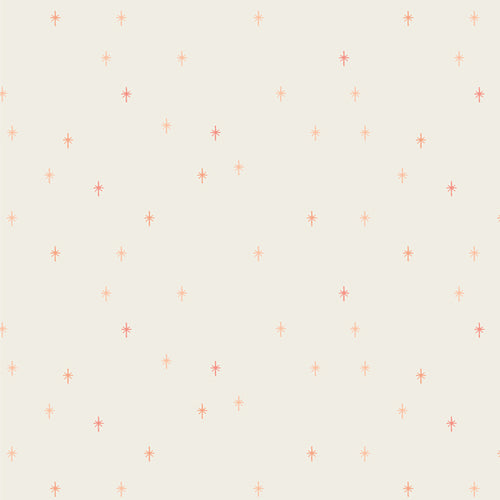 Sparkle Elements-Peach Sparkle for Art Gallery Fabrics