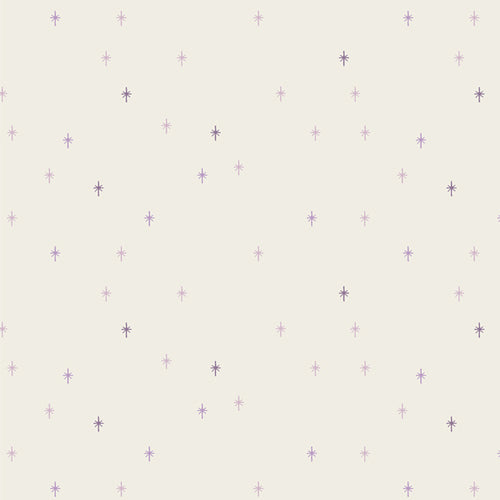 Sparkle Elements-Lilac Sparkle for Art Gallery Fabrics