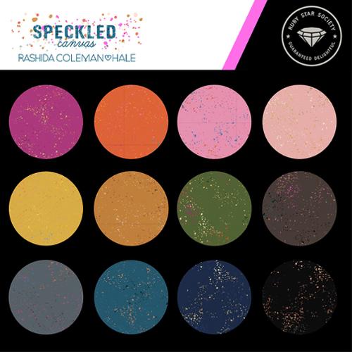 Speckled Canvas for RSS