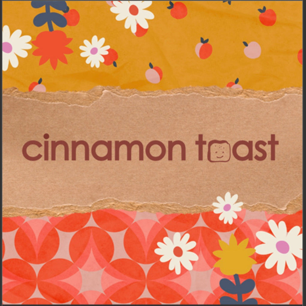 Cinnamon Toast for AGF