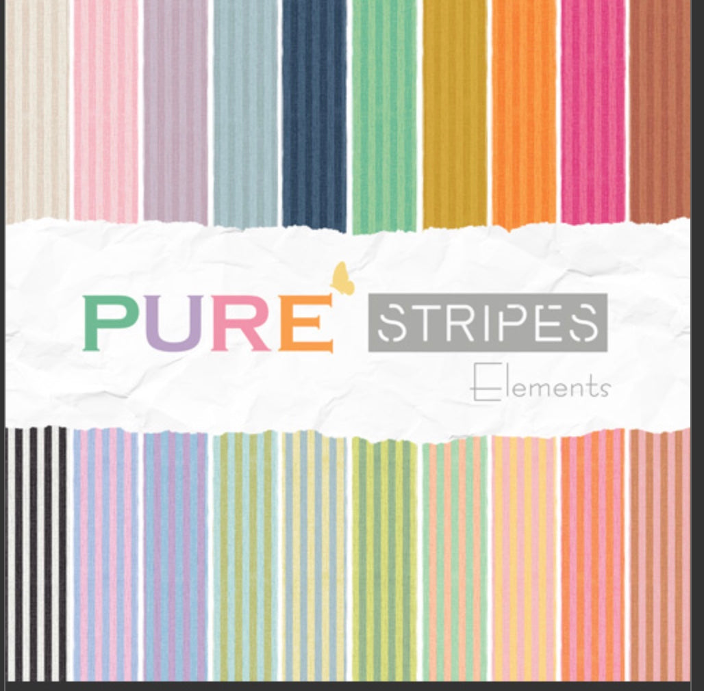 Pure Stripes Elements