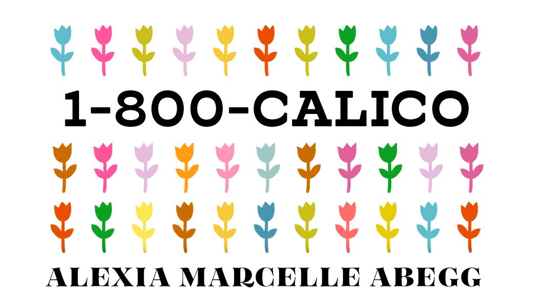 1-800-Calico for RSS