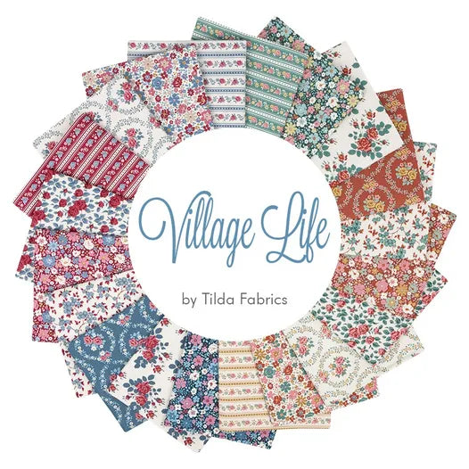 Village Life for Tilda