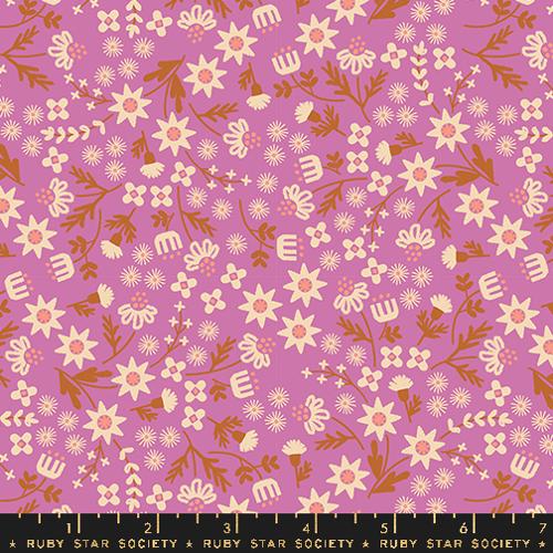 Ruby Star Society-Favorite Flowers Heliotrope RS5146 13