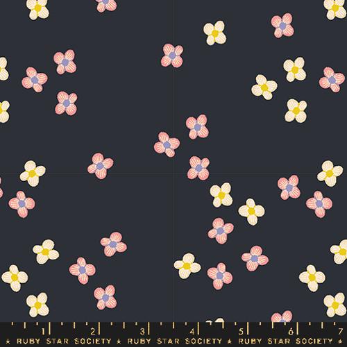 Ruby Star Society-Favorite Flowers Soft Black RS5149 14