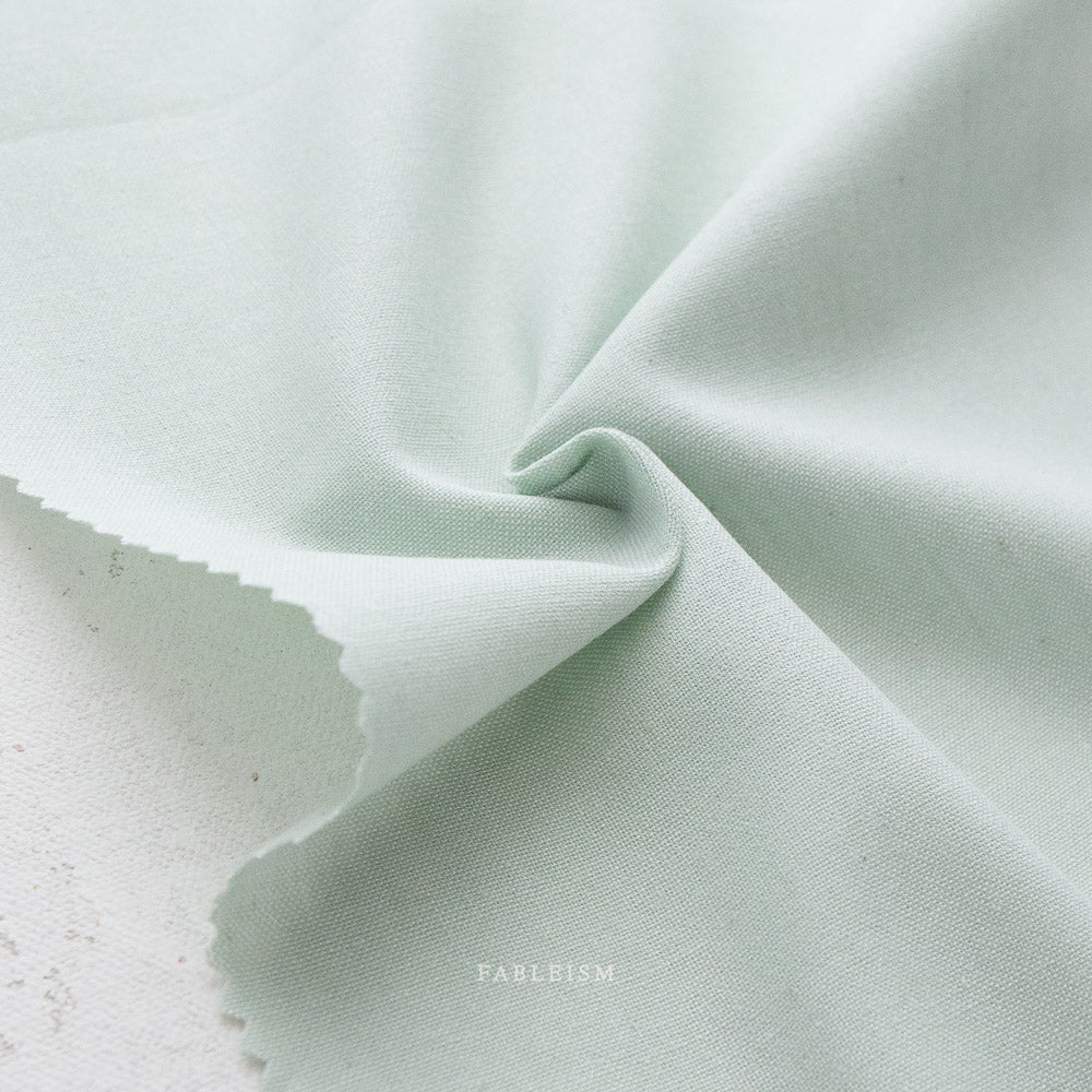 Fableism Everyday Chambray in Spearmint