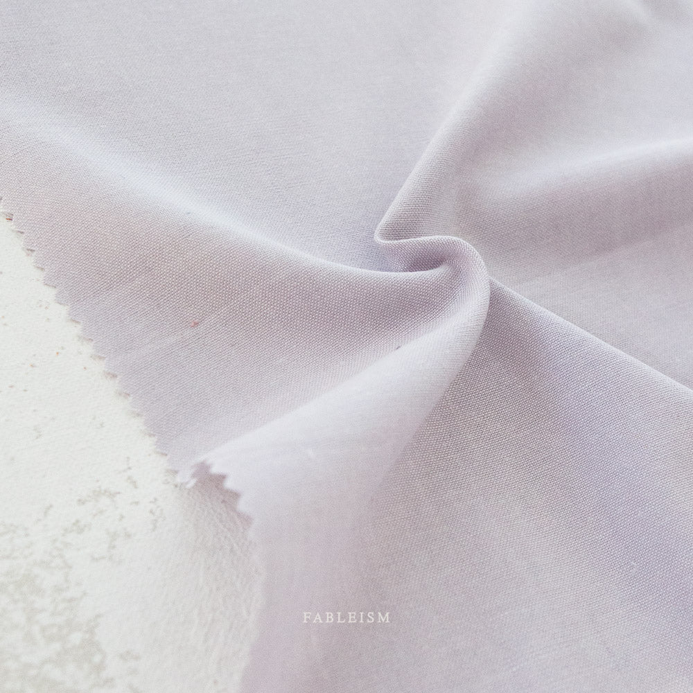 Fableism Everyday Chambray in Lavender Ice