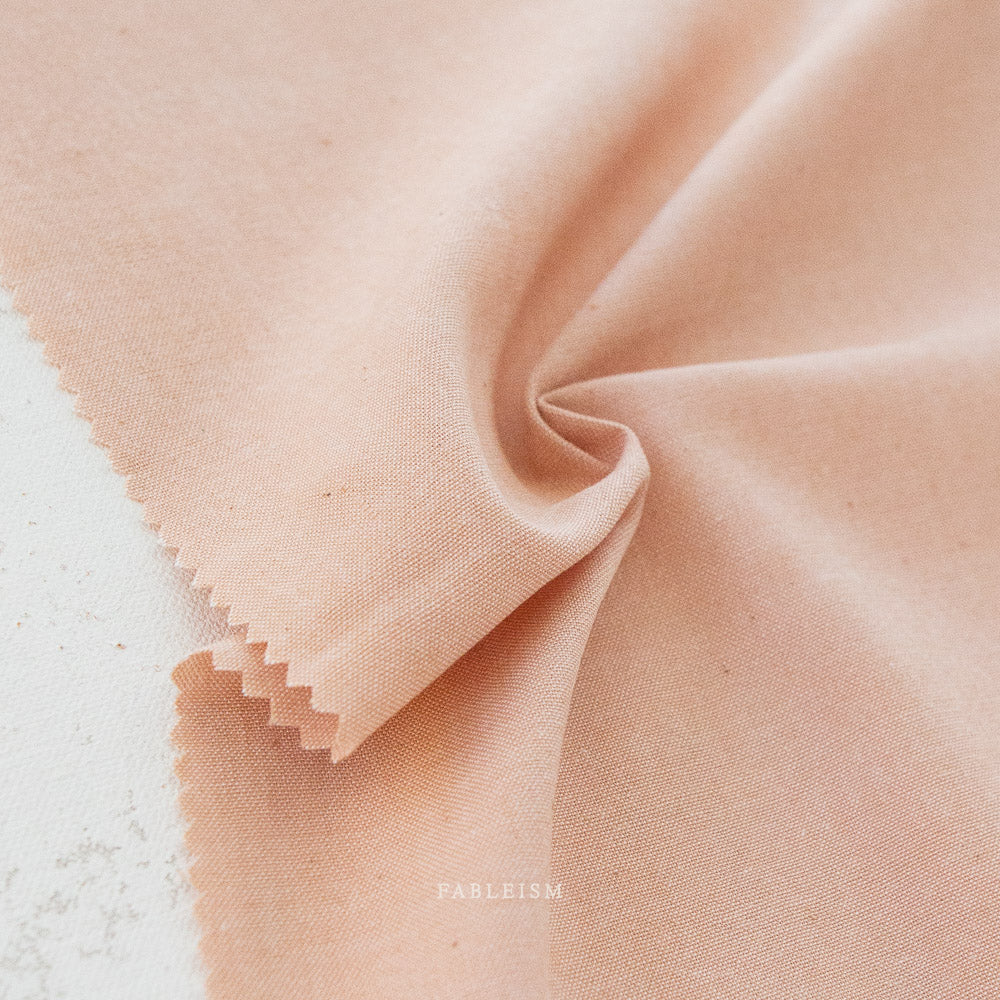 Fableism Everyday Chambray in Merit Pink