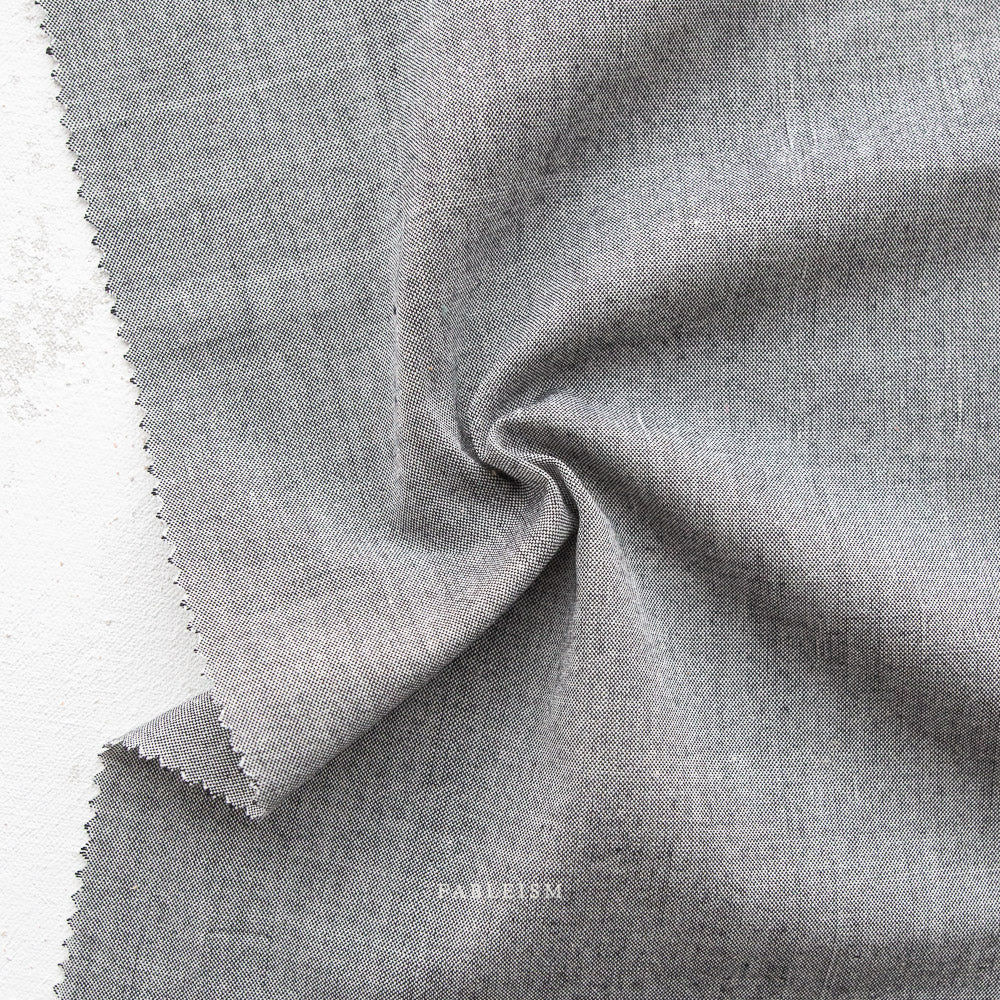 Everyday Chambray Nocturne in Quicksilver